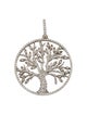 Sheryl Lowe 2.43ctw Diamond Tree of Life Pendant