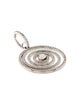 Sheryl Lowe 14K 1.92ctw Diamond Spiral Pendant
