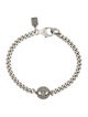 Sheryl Lowe Diamond Eye Station Bracelet