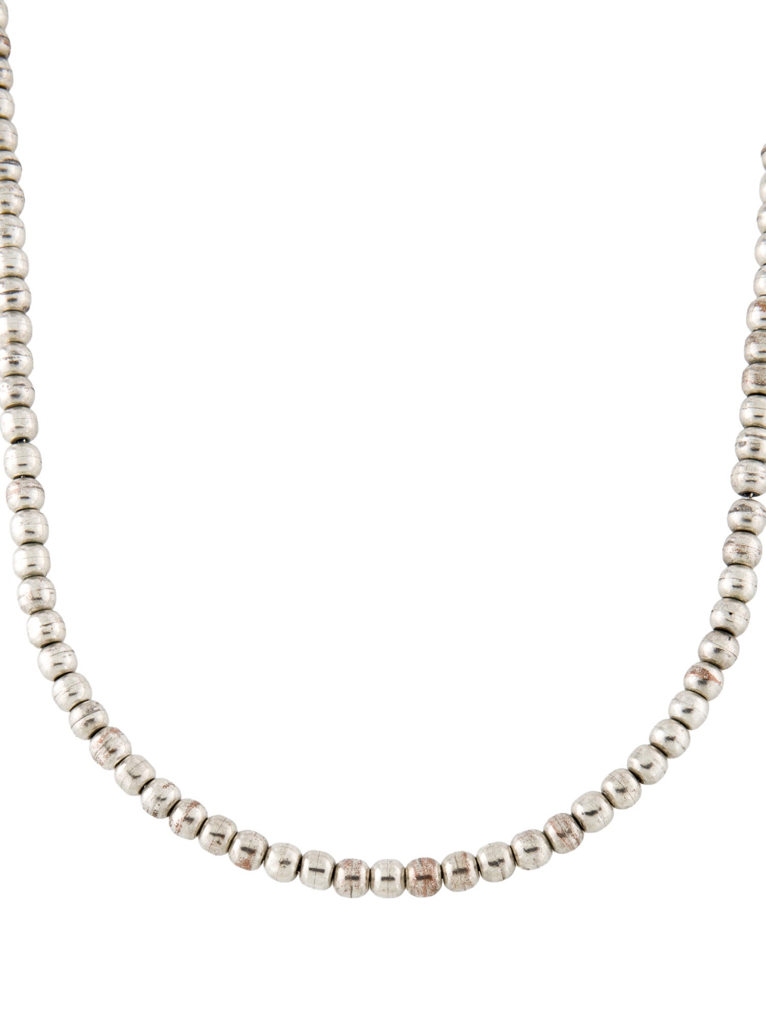 Sheryl Lowe Long Bead Necklace
