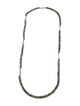 Sheryl Lowe Labradorite Beaded Necklace