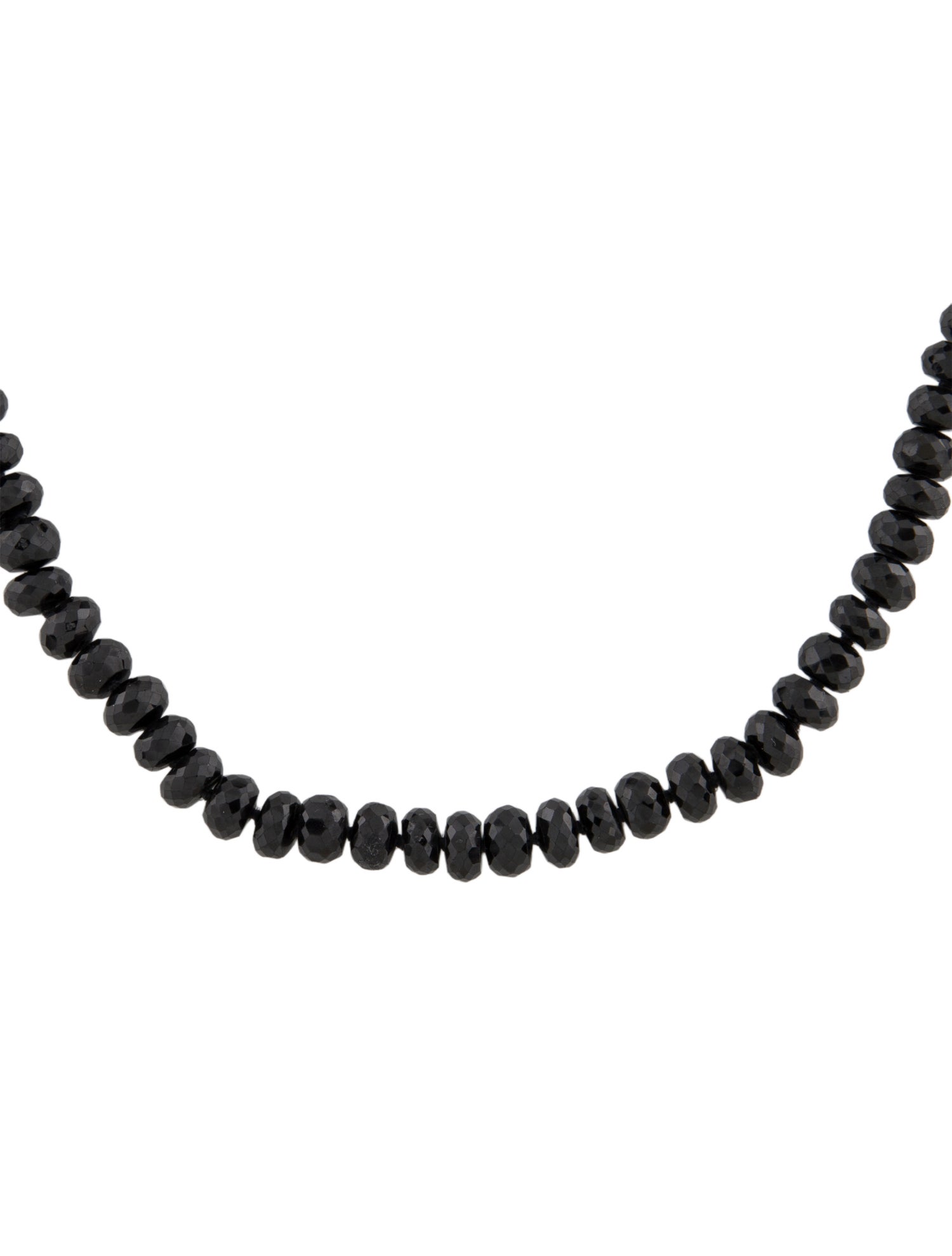 Sheryl Lowe Spinel Bead Necklace