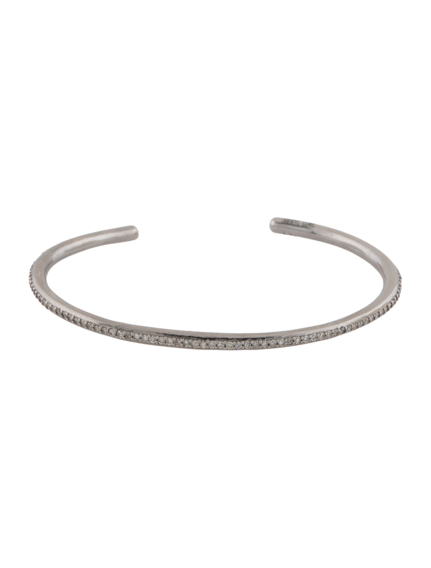 Sheryl Lowe Diamond Cuff