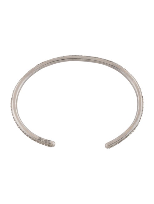 Sheryl Lowe Diamond Cuff