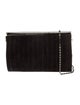 L'Wren Scott Velvet Evening Bag