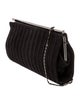 L'Wren Scott Velvet Evening Bag