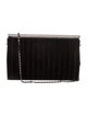 L'Wren Scott Velvet Evening Bag