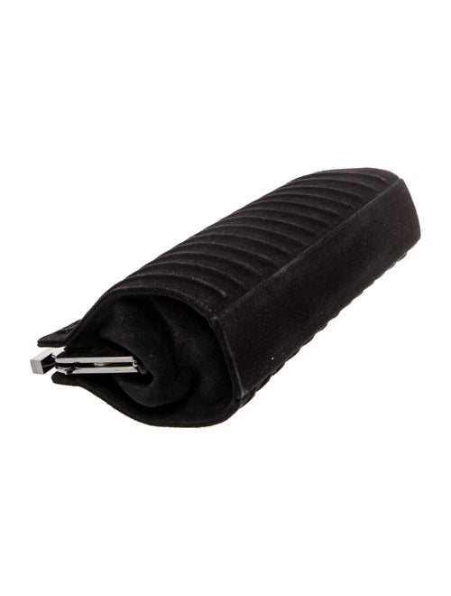 L'Wren Scott Velvet Evening Bag