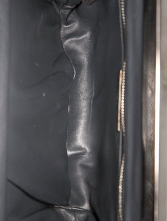 L'Wren Scott Velvet Evening Bag