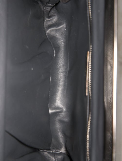 L'Wren Scott Velvet Evening Bag