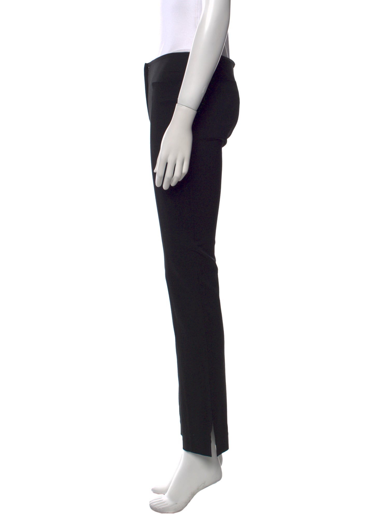 L'Wren Scott Straight Leg Pants