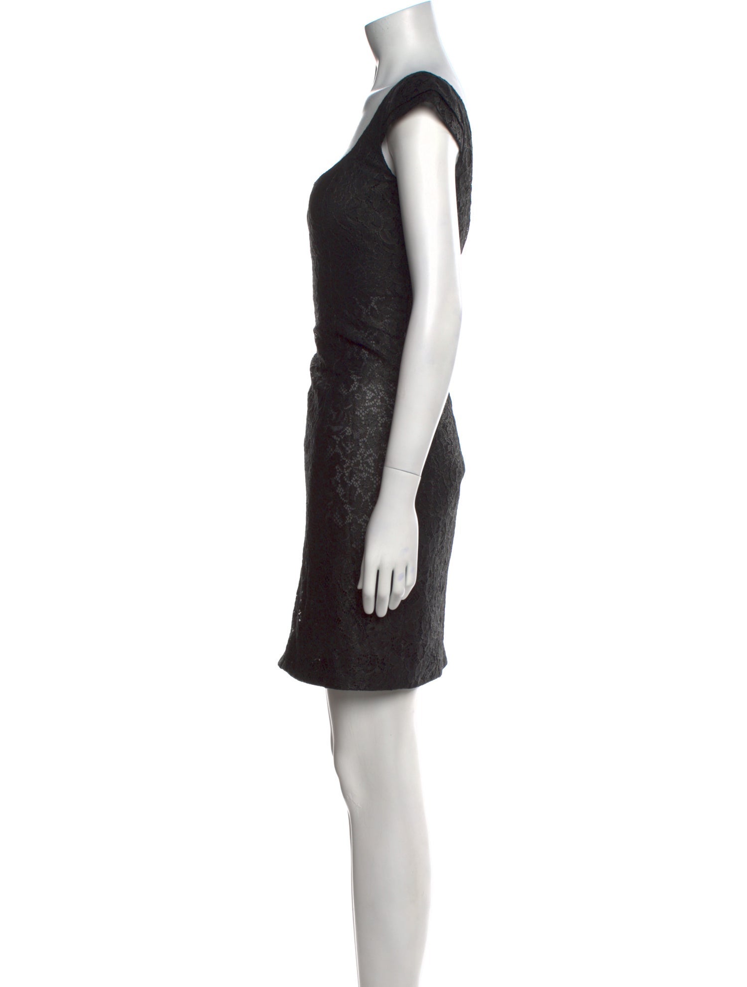 L'Wren Scott Wool Mini Dress w/ Tags