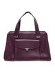 L'Wren Scott Leather Top Handle Bag