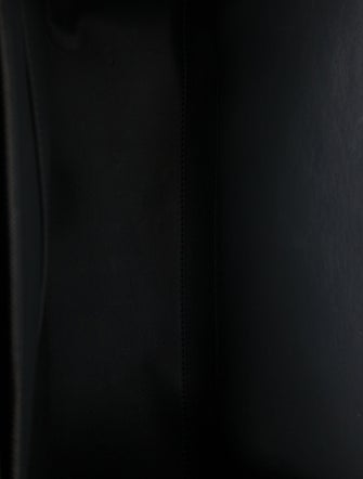 L'Wren Scott Leather Top Handle Bag