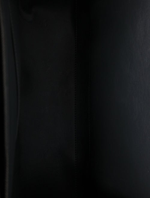 L'Wren Scott Leather Top Handle Bag