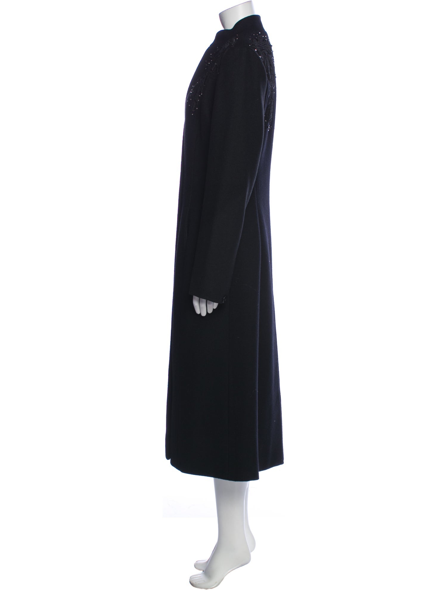 L'Wren Scott Wool Coat