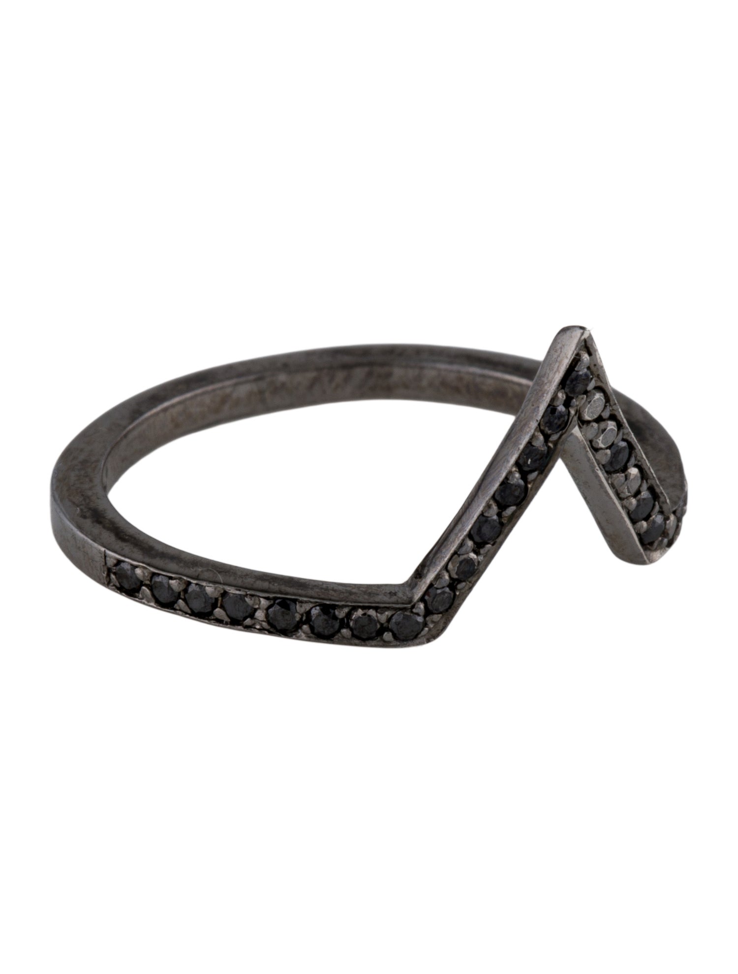 Lynn Ban Diamond Ring