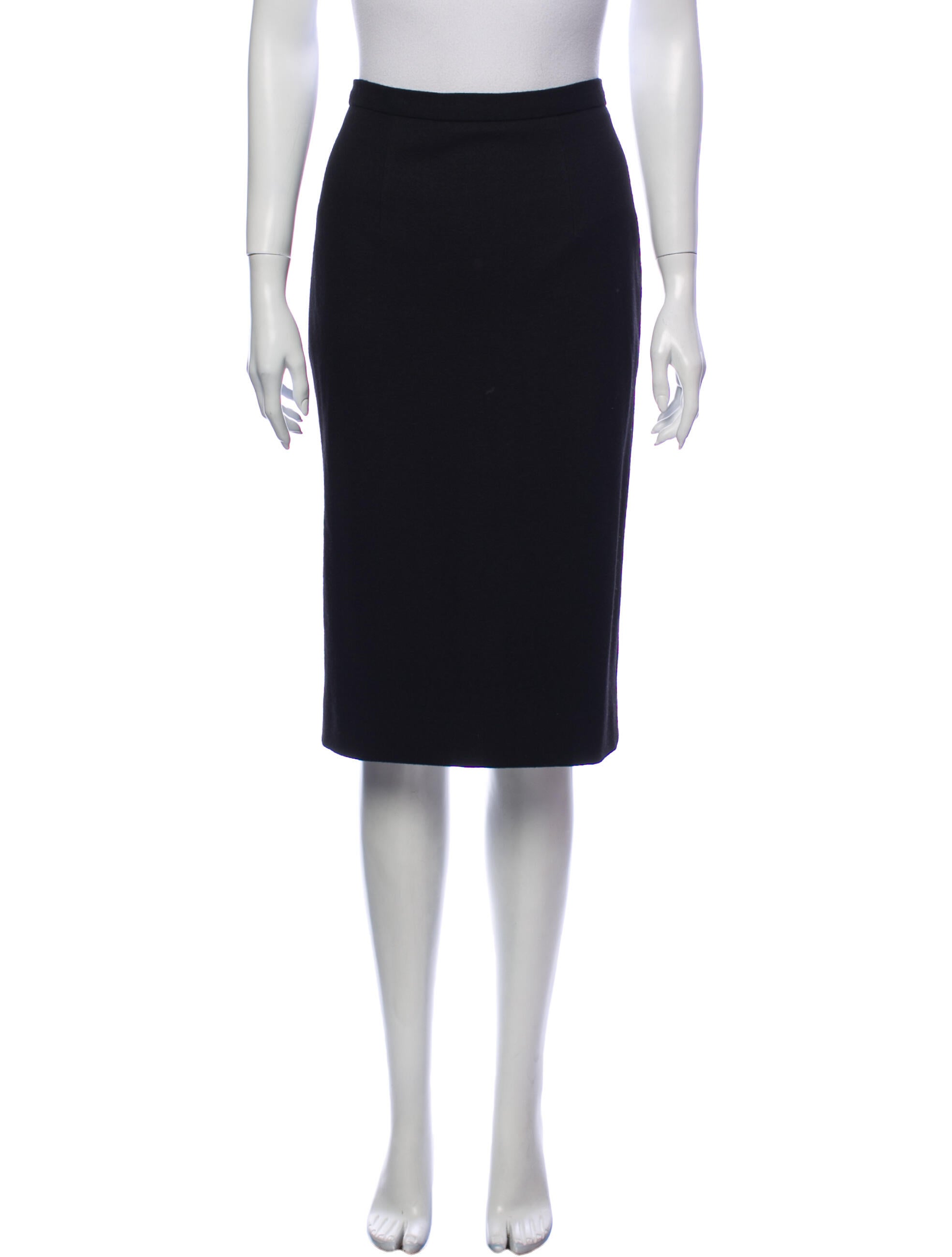 Lyn Devon Knee-Length Skirt