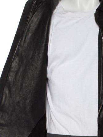 Layer-0 for Guidi Leather Moto Jacket