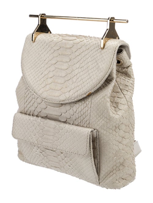 M2Malletier Python Backpack