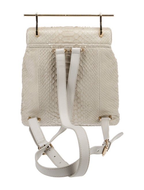 M2Malletier Python Backpack
