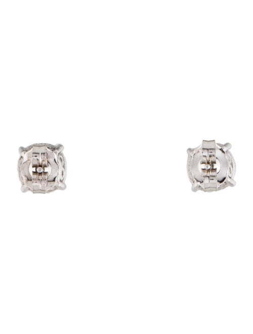 Marchesa 14K Diamond Stud Earrings