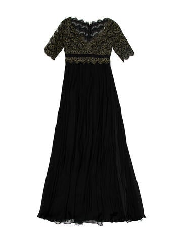 Marchesa Dresses Silk Long Dress US 0 | XS