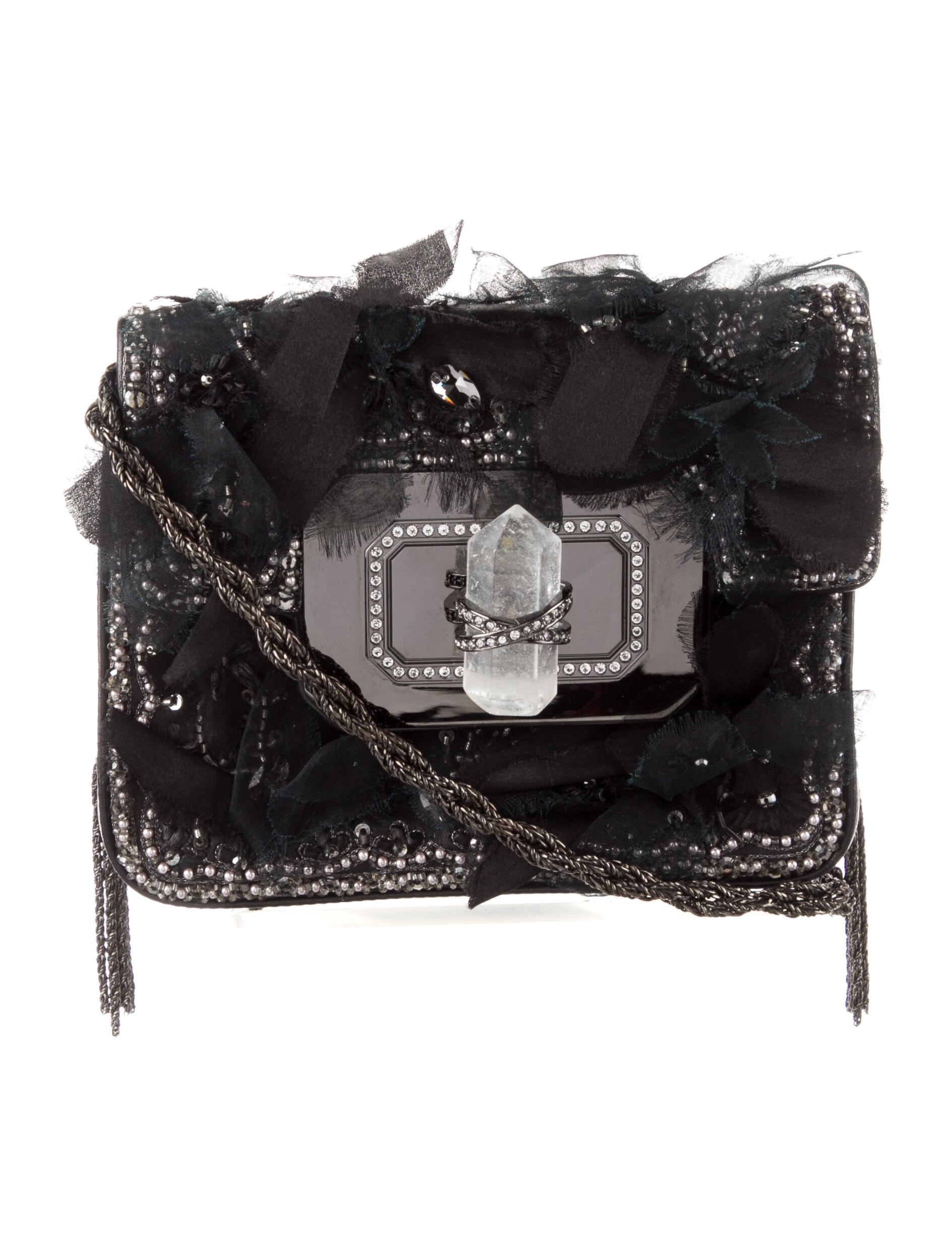 Marchesa Evening Bags On Sale Authenticated Resale The RealReal