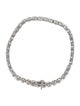 Marchesa 14K 2.73ctw Diamond Link Bracelet