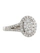 Marchesa 14K Diamond Cocktail Ring