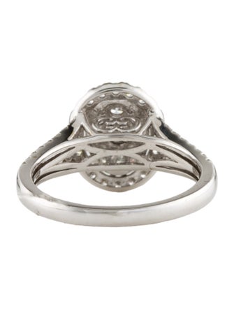 Marchesa 14K Diamond Cocktail Ring