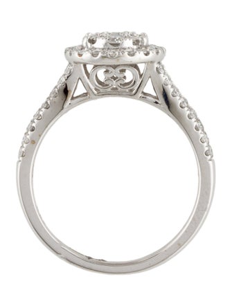 Marchesa 14K Diamond Cocktail Ring