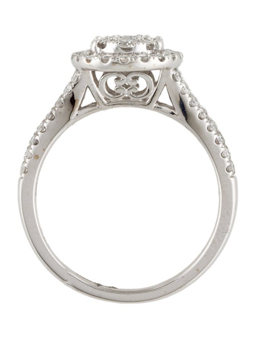 Marchesa 14K Diamond Cocktail Ring