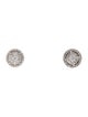 Marchesa 14K Diamond Stud Earrings