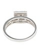 Marchesa 14K 1.02ctw Diamond Wedding Ring Set