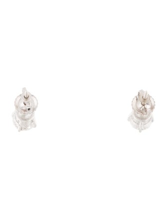 Marchesa 14K 1.00ctw Lab Grown Diamond Stud Earrings