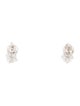 Marchesa 14K 1.00ctw Lab Grown Diamond Stud Earrings