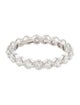 Marchesa 14K 1.88ctw Diamond Eternity Band Ring