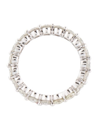Marchesa 14K 1.88ctw Diamond Eternity Band Ring