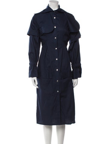 Marchesa Dresses Silk Long Dress US 10 | L