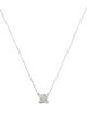 Marchesa 14K 1.20ctw Diamond Pendant Necklace