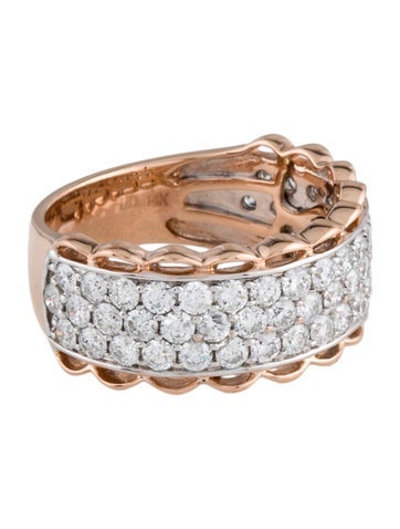 Marchesa Band 14K 2.00ctw Diamond 7.5