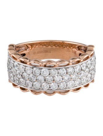 Marchesa 14K 2.00ctw Diamond Band
