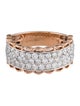 Marchesa 14K 2.00ctw Diamond Band
