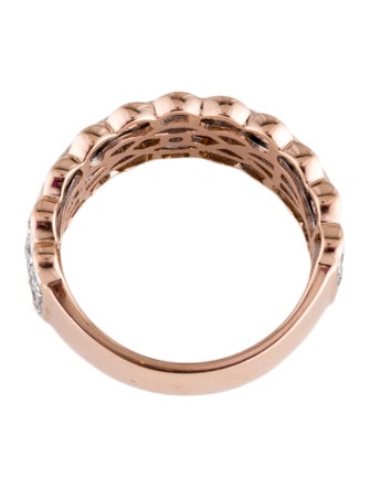 Marchesa 14K 2.00ctw Diamond Band