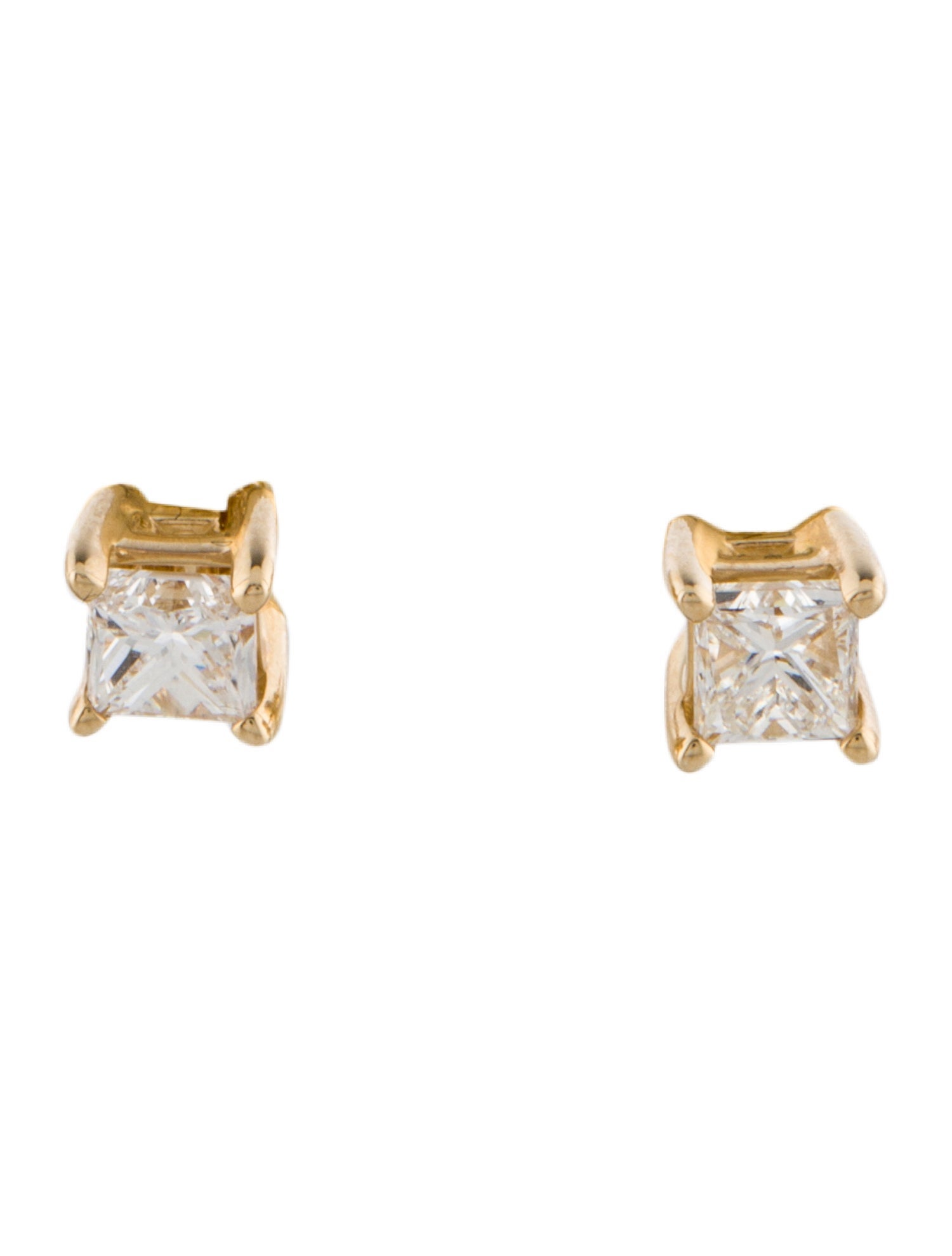 Marchesa 14K Diamond Studs