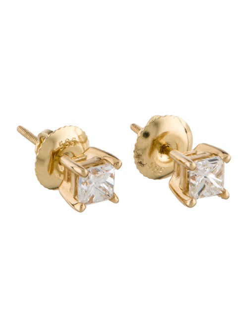 Marchesa 14K Diamond Studs