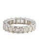 Marchesa 14K 6.00ctw Diamond Eternity Band Ring