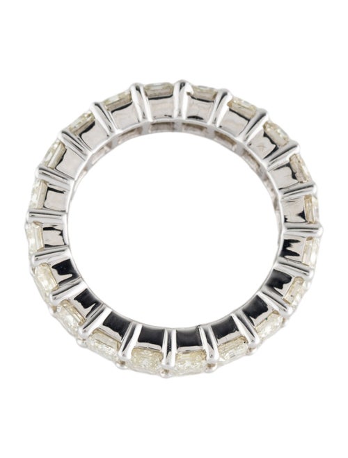 Marchesa 14K 6.00ctw Diamond Eternity Band Ring