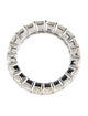 Marchesa 14K 6.00ctw Diamond Eternity Band Ring
